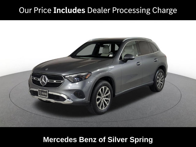 2023 Mercedes-Benz GLC