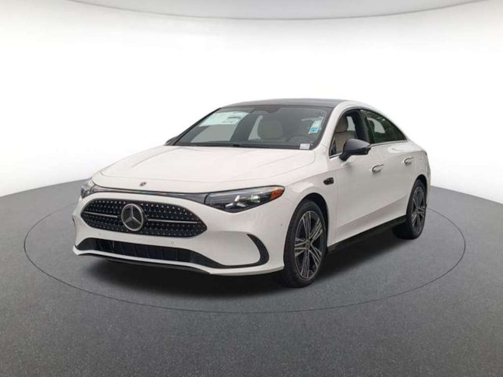 New 2027 Mercedes-Benz CLA 220 FWD Sedan