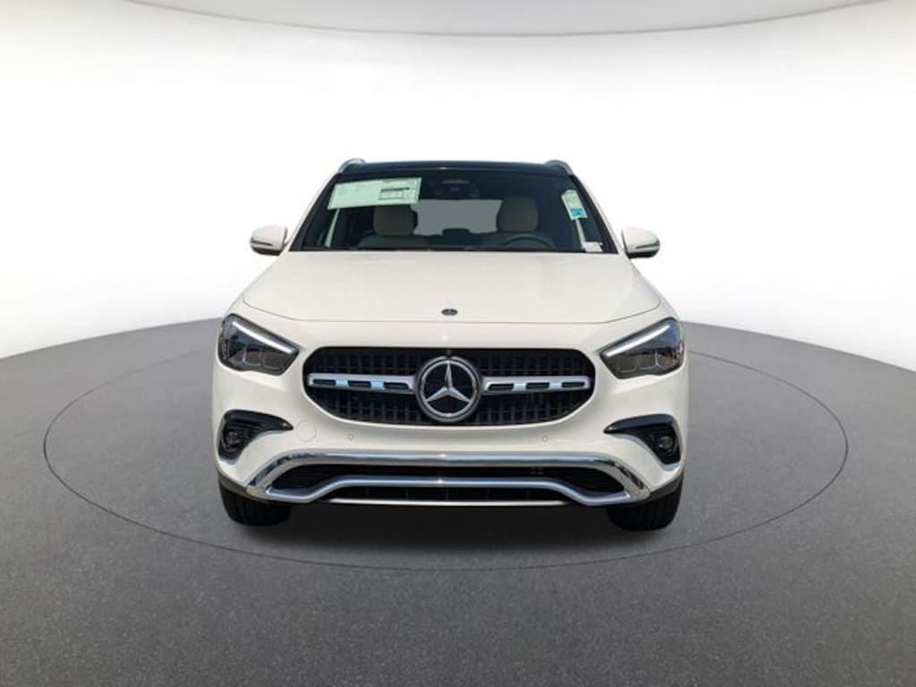 New 2026 Mercedes-Benz GLA 250 4MATIC SUV