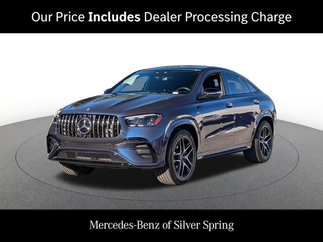 2026 Mercedes-Benz GLE Coupe
