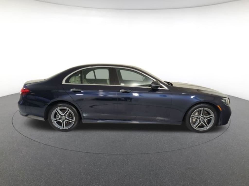 Certified 2023 Mercedes-Benz E-Class 4MATIC Sedan
