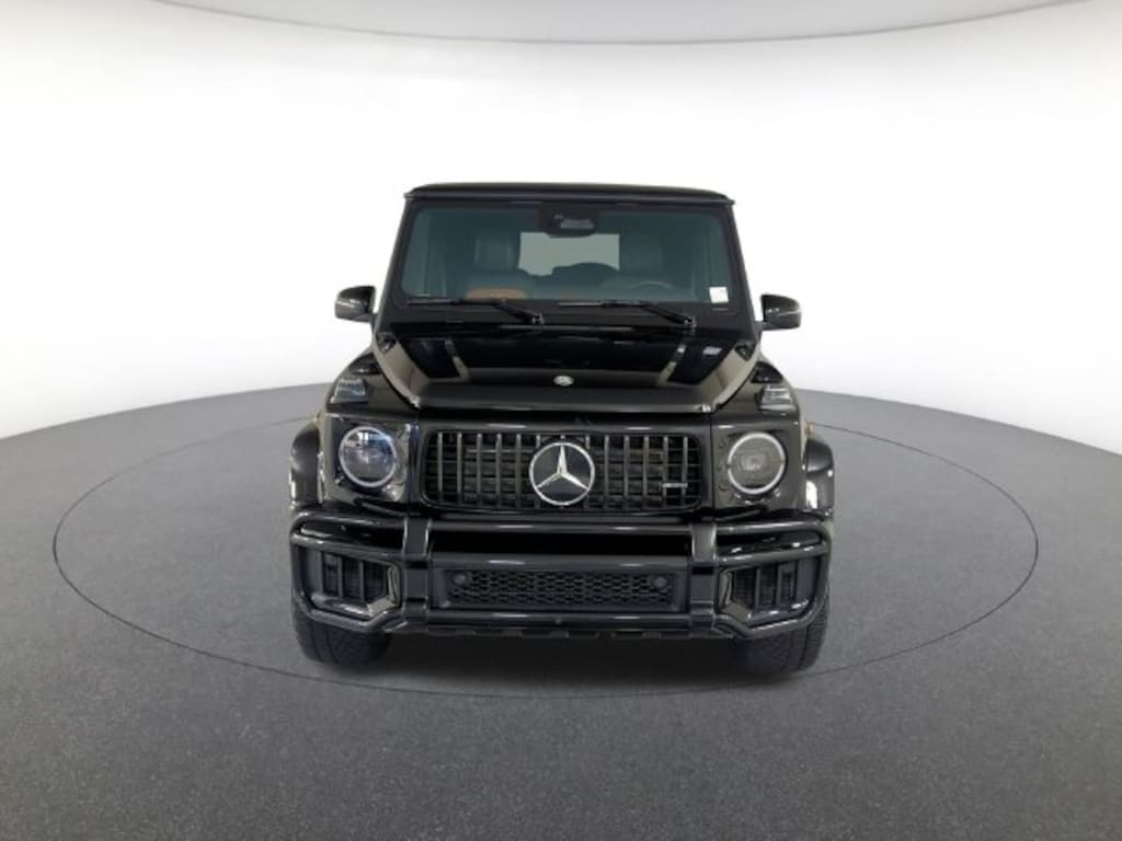 Certified 2026 Mercedes-Benz AMG G 63 4MATIC SUV