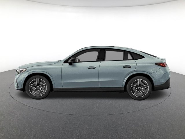 New 2027 Mercedes-Benz GLC 300 4MATIC SUV