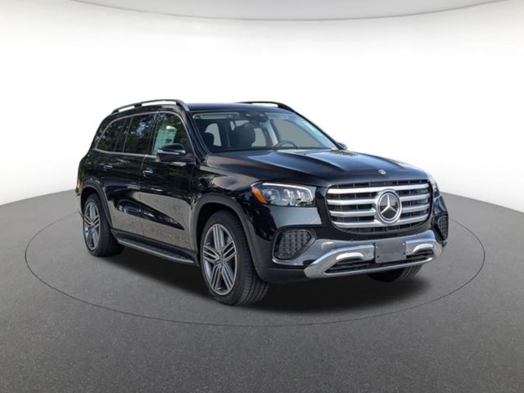 New 2026 Mercedes-Benz GLS 450 4MATIC SUV