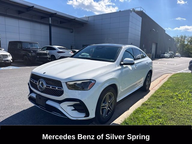 2026 Mercedes-Benz GLE