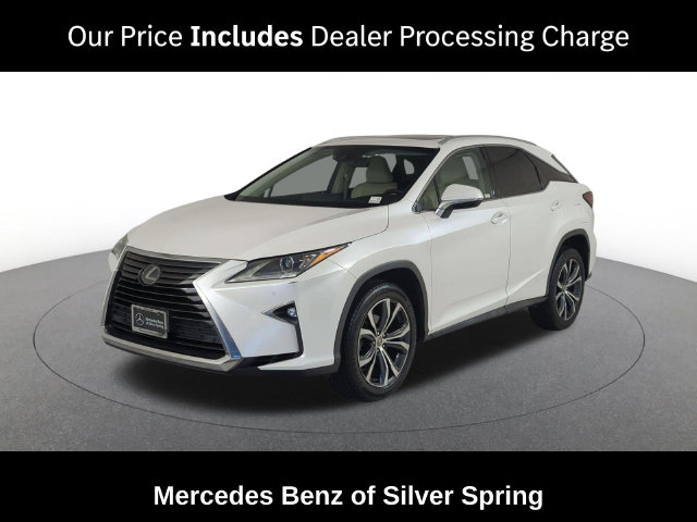 2017 Lexus RX