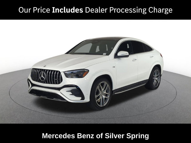 2026 Mercedes-Benz GLE Coupe