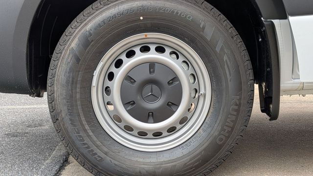 2026 Mercedes-Benz Sprinter Cargo Van Base - Photo 15