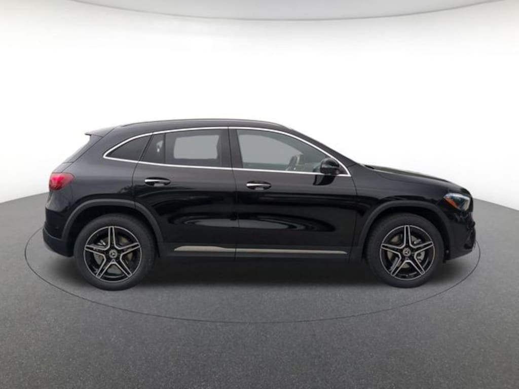 Used 2026 Mercedes-Benz GLA 250 4MATIC SUV