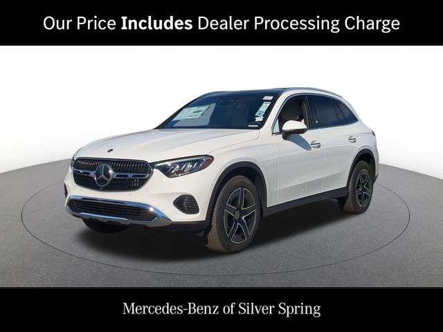 2026 Mercedes-Benz GLC