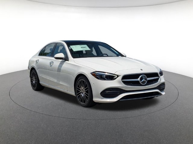 Used 2026 Mercedes-Benz C 300 4MATIC Sedan