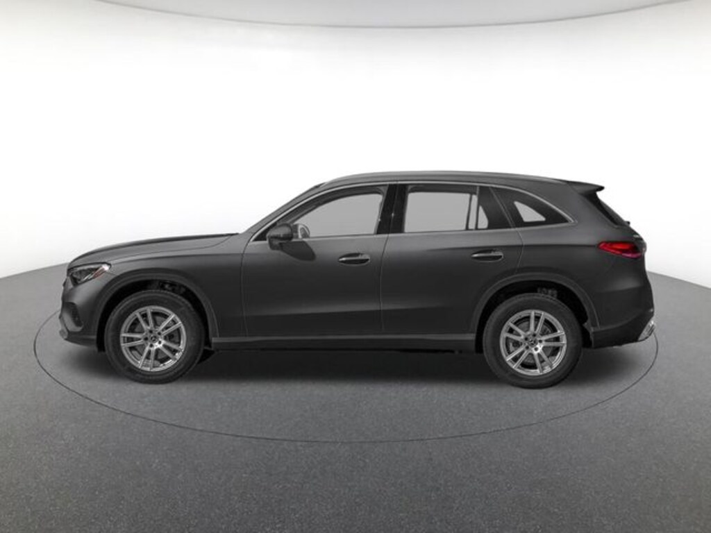 New 2027 Mercedes-Benz GLC 4MATIC SUV