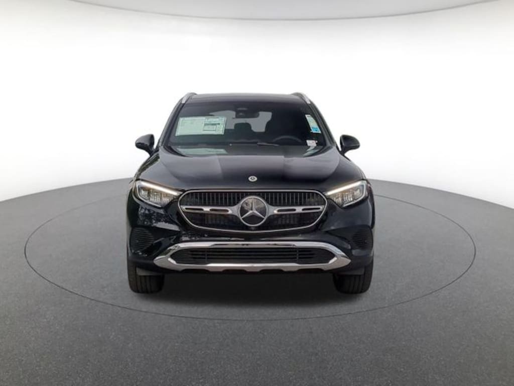 New 2027 Mercedes-Benz GLC 300 4MATIC SUV