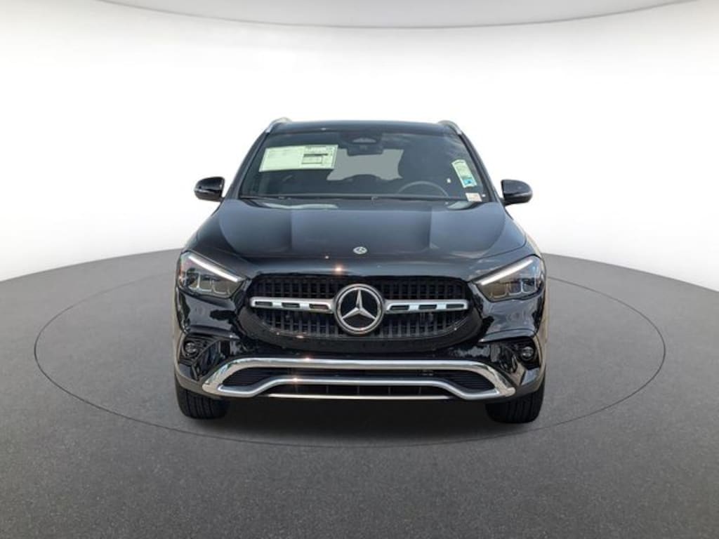 New 2026 Mercedes-Benz GLA 250 4MATIC SUV