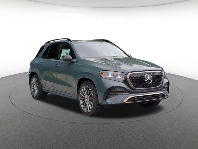 New 2027 Mercedes-Benz GLE 450 4MATIC SUV