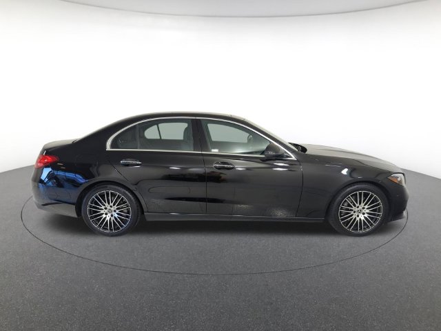 Certified 2026 Mercedes-Benz C 300 4MATIC Sedan