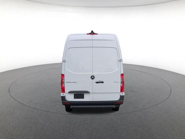 2026 Mercedes-Benz Sprinter Cargo Van Base - Photo 6