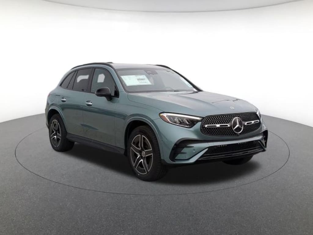 Used 2026 Mercedes-Benz GLC 300 4MATIC SUV