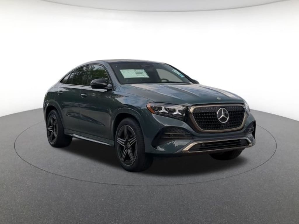 New 2027 Mercedes-Benz GLE 450 4MATIC SUV