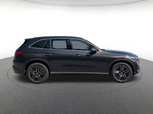 New 2027 Mercedes-Benz GLC 4MATIC SUV