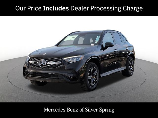 2026 Mercedes-Benz GLC