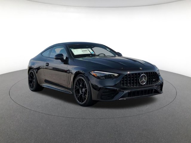 New 2027 Mercedes-Benz AMG CLE 53 4MATIC Coupe