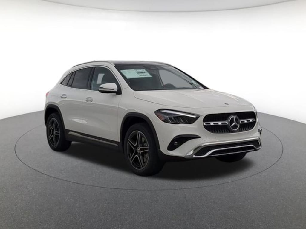 Used 2026 Mercedes-Benz GLA 250 4MATIC SUV