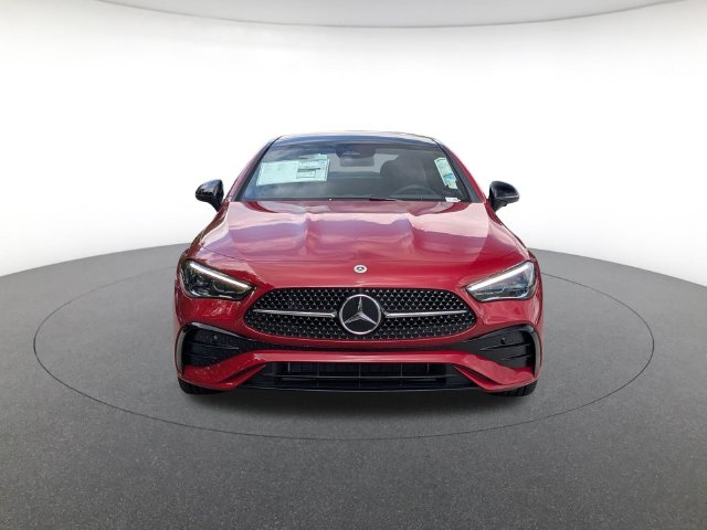 New 2027 Mercedes-Benz CLE 300 4MATIC Coupe