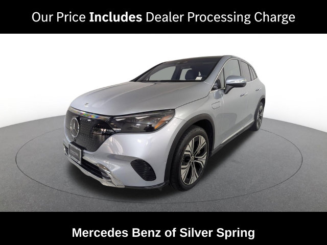 2023 Mercedes-Benz EQE SUV