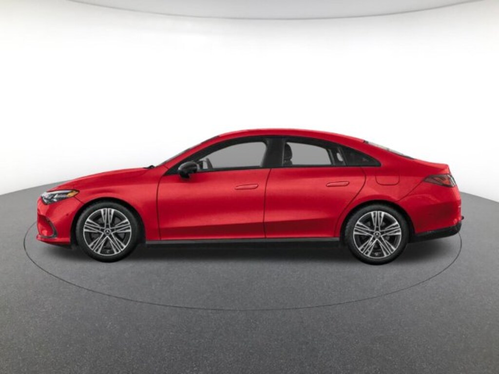 New 2027 Mercedes-Benz CLA FWD Sedan