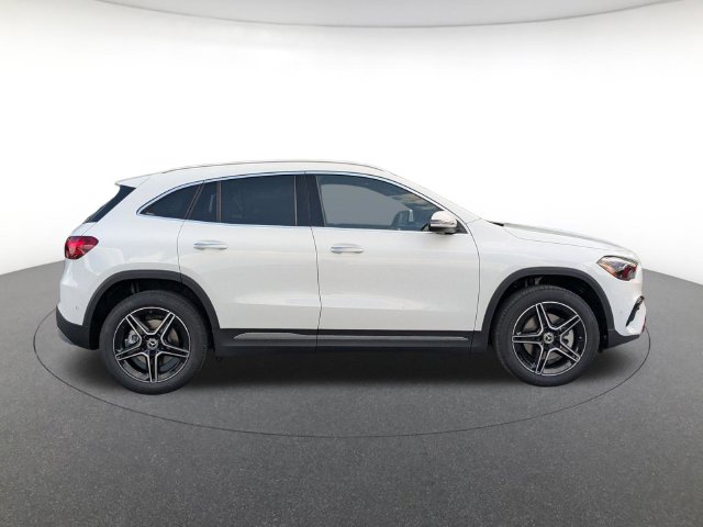 New 2026 Mercedes-Benz GLA 250 4MATIC SUV