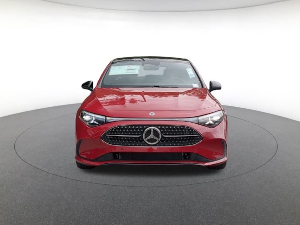 New 2027 Mercedes-Benz CLA 220 FWD Sedan