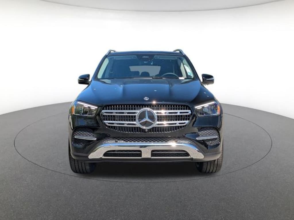 New 2026 Mercedes-Benz GLE 350 4MATIC SUV