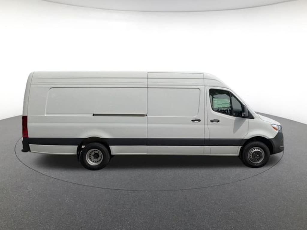 New 2026 Mercedes-Benz Sprinter 3500 RWD Van Extended Cargo Van