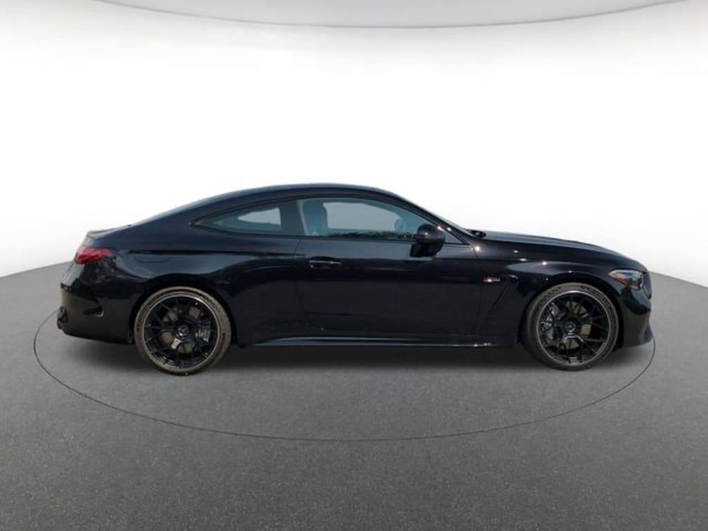 New 2027 Mercedes-Benz AMG CLE 53 4MATIC Coupe
