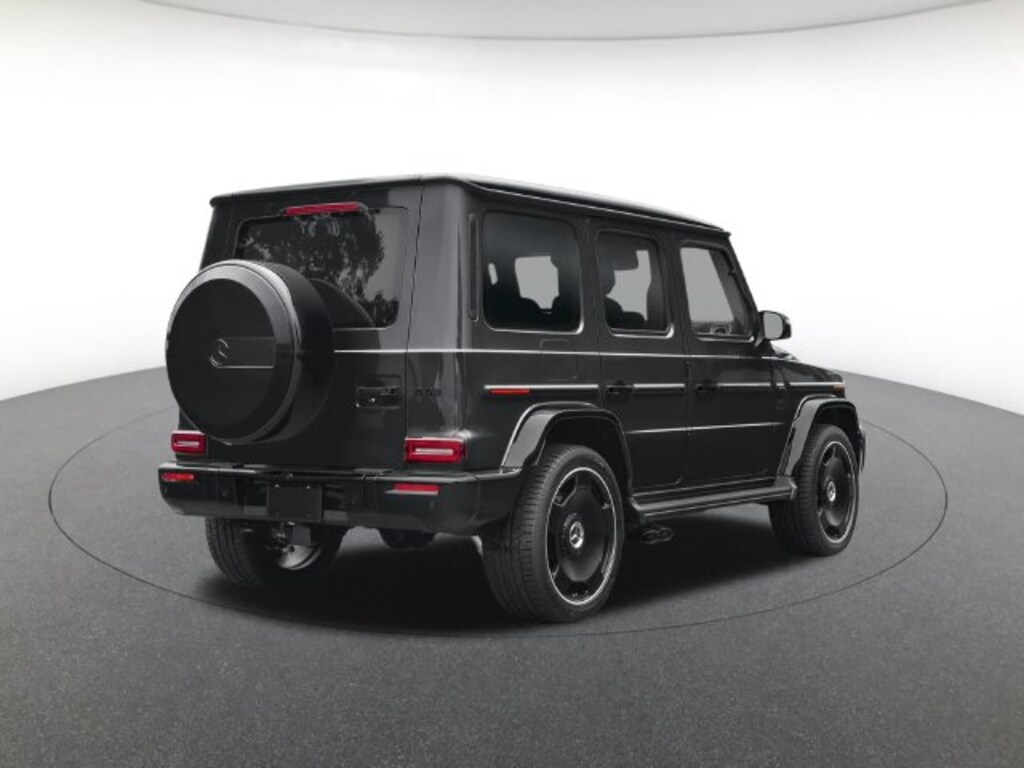 New 2027 Mercedes-Benz AMG G 63 4MATIC SUV