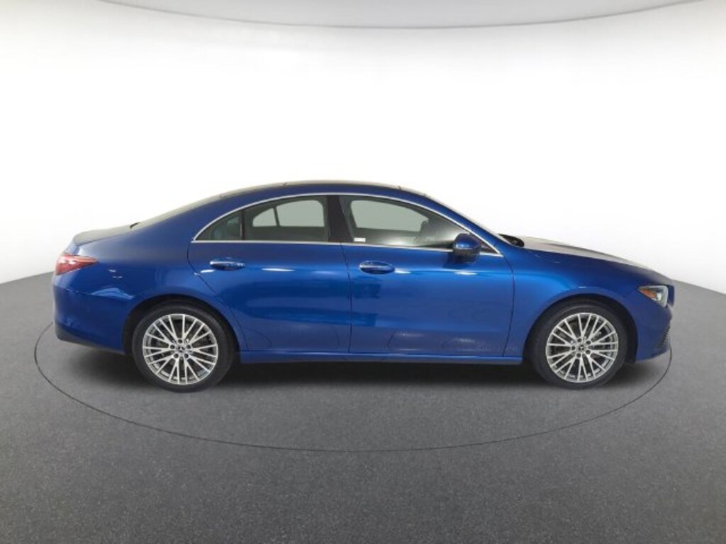 Certified 2026 Mercedes-Benz CLA 250 4MATIC Coupe