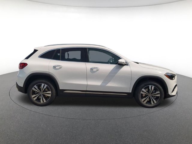 New 2026 Mercedes-Benz GLA 250 4MATIC SUV