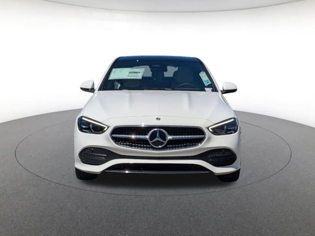 New 2026 Mercedes-Benz C 300 4MATIC Sedan