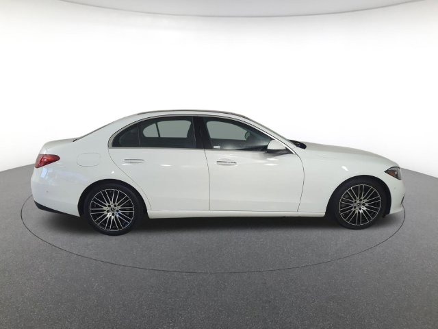 Certified 2023 Mercedes-Benz C-Class 4MATIC Sedan