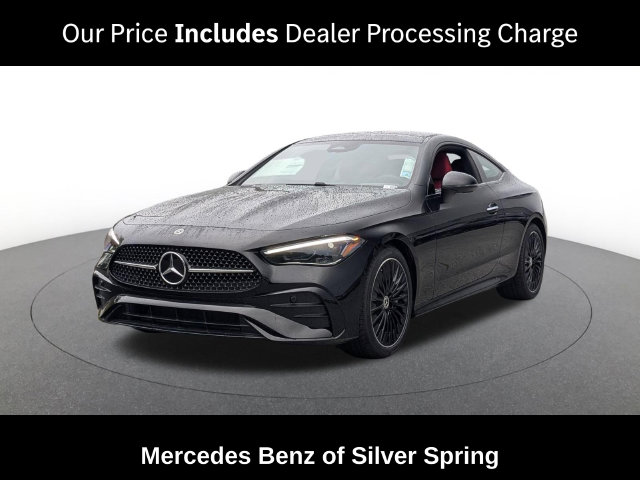 2026 Mercedes-Benz CLE 450 4MATIC Coupe