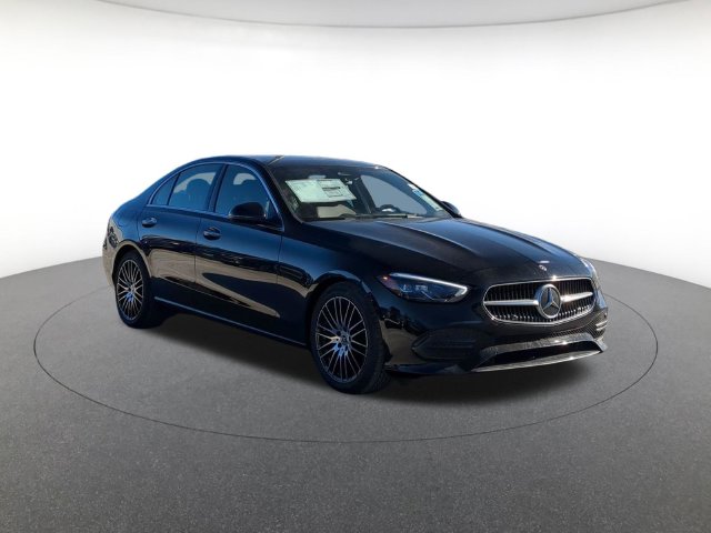 Certified 2026 Mercedes-Benz C 300 4MATIC Sedan