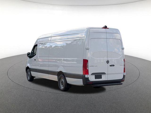 2026 Mercedes-Benz Sprinter Cargo Van Base - Photo 7