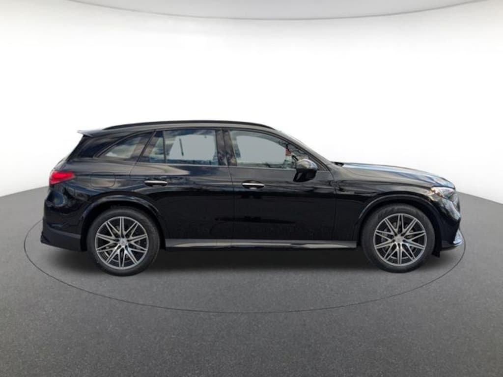 Used 2026 Mercedes-Benz AMG GLC 43 4MATIC SUV