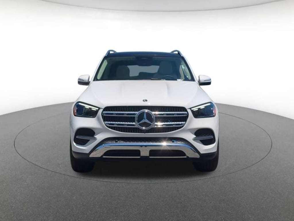 New 2026 Mercedes-Benz GLE 350 4MATIC SUV