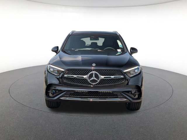 New 2027 Mercedes-Benz GLC 4MATIC SUV