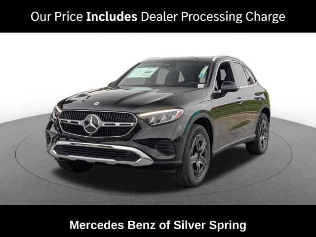 2026 Mercedes-Benz GLC 300 4MATIC SUV