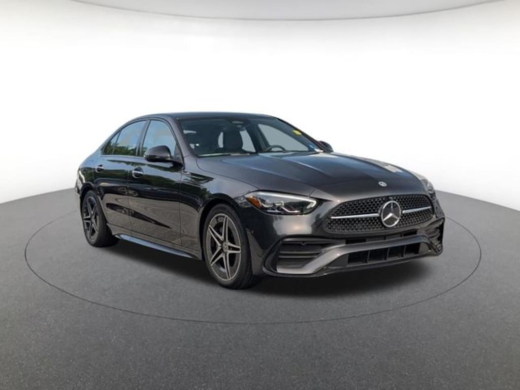 New 2026 Mercedes-Benz C 300 4MATIC Sedan