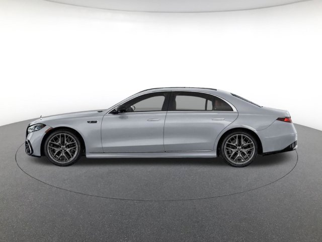 New 2027 Mercedes-Benz S-Class 4MATIC Sedan