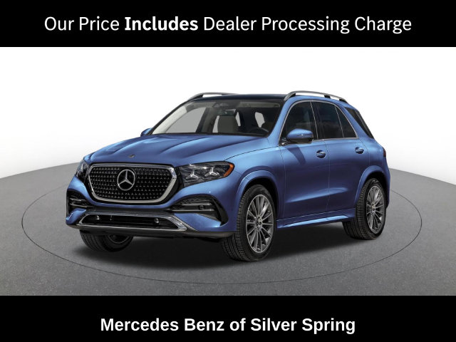  Mercedes-Benz GLE 450